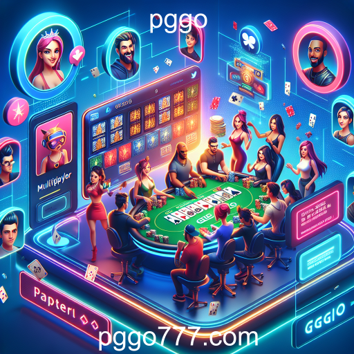 Explorando o Mundo dos Jogos Multiplayer: Conectando Jogadores ao Redor do Mundo